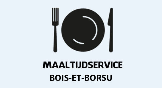 verse maaltijden aan huis in bois-et-borsu