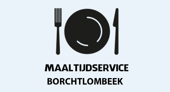 bereidde maaltijden aan huis in borchtlombeek