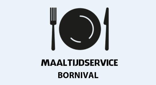 bereidde maaltijden aan huis in bornival