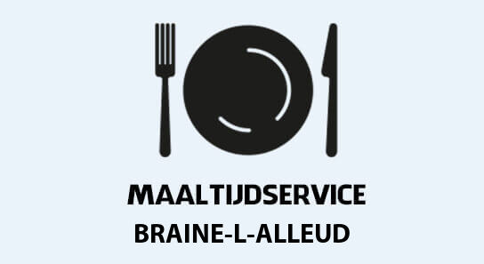 bereidde maaltijden aan huis in braine-l-alleud