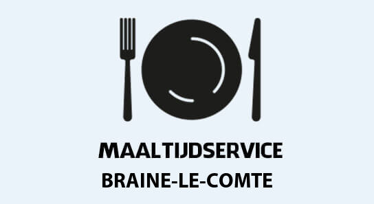 bereidde maaltijden aan huis in braine-le-comte