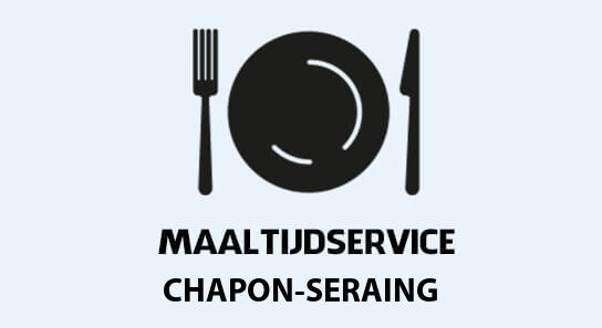 warme maaltijden aan huis in chapon-seraing