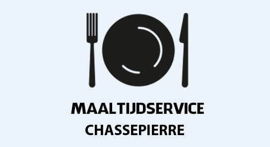 bereidde maaltijden aan huis in chassepierre