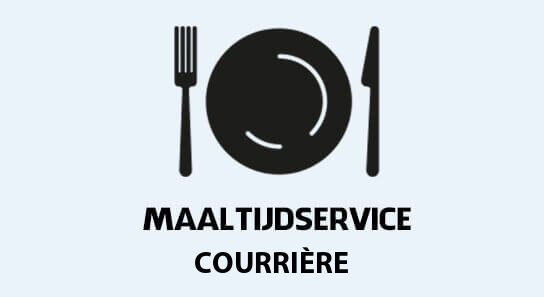 bereidde maaltijden aan huis in courriere