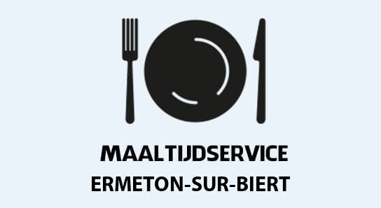 bereidde maaltijden aan huis in ermeton-sur-biert