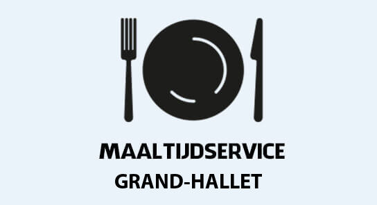 bereidde maaltijden aan huis in grand-hallet