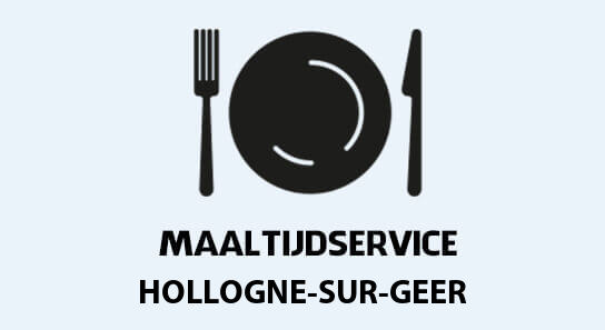 verse maaltijden aan huis in hollogne-sur-geer