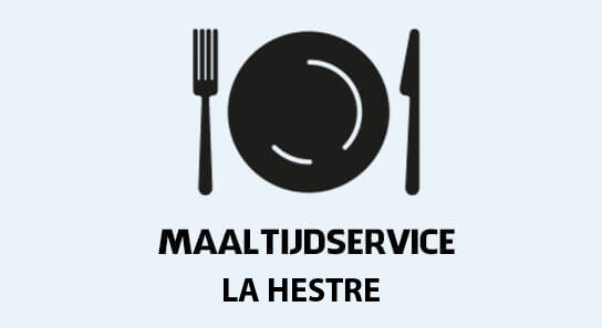 bereidde maaltijden aan huis in la-hestre