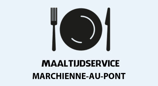bereidde maaltijden aan huis in marchienne-au-pont