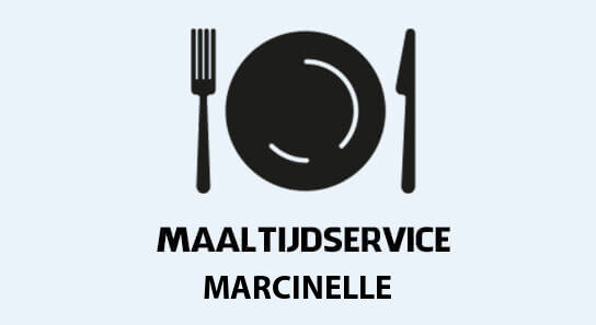 verse maaltijden aan huis in marcinelle