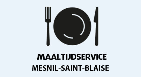 warme maaltijden aan huis in mesnil-saint-blaise