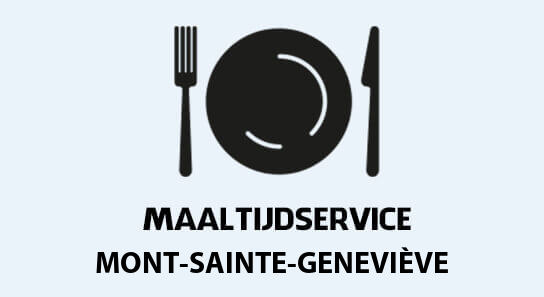 verse maaltijden aan huis in mont-sainte-genevieve