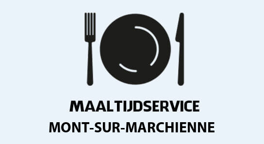 bereidde maaltijden aan huis in mont-sur-marchienne