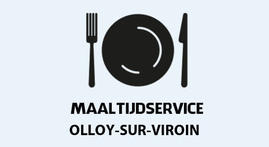 bereidde maaltijden aan huis in olloy-sur-viroin