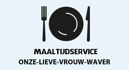 bereidde maaltijden aan huis in onze-lieve-vrouw-waver