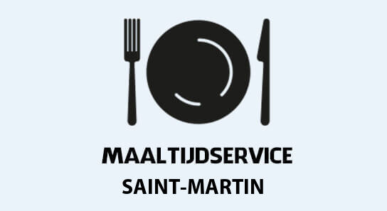 warme maaltijden aan huis in saint-martin