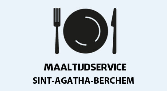 verse maaltijden aan huis in sint-agatha-berchem