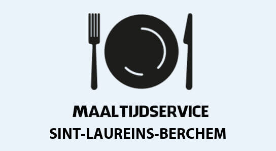 bereidde maaltijden aan huis in sint-laureins-berchem