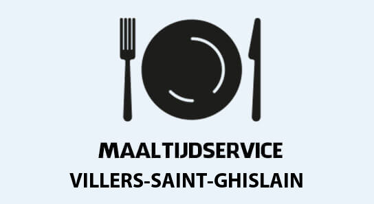 warme maaltijden aan huis in villers-saint-ghislain